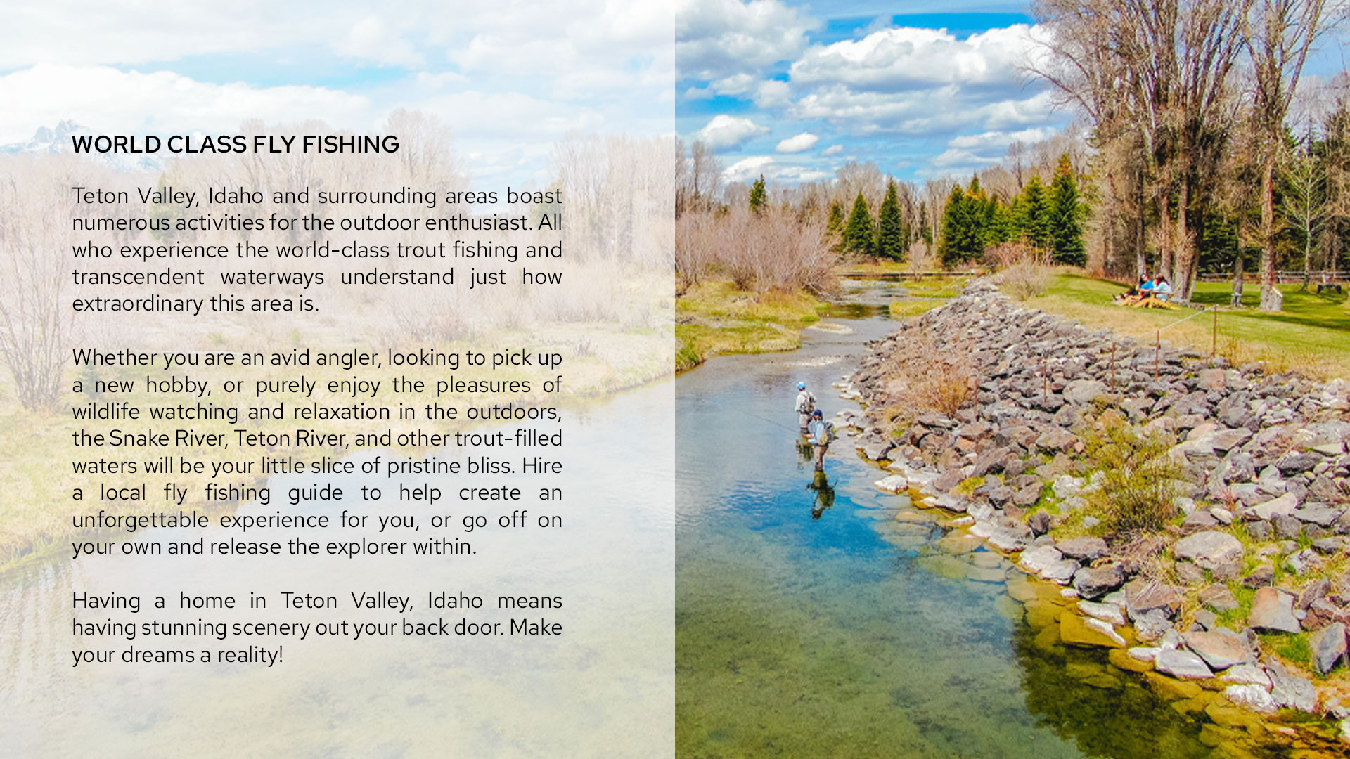 stone peak fly fishing