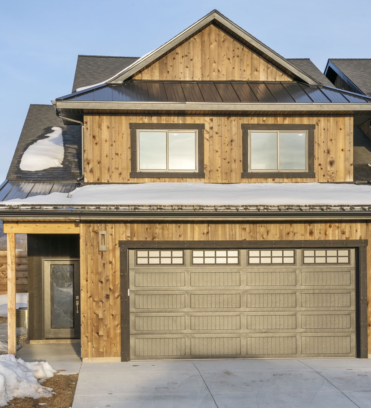 Stone Peak Townhomes